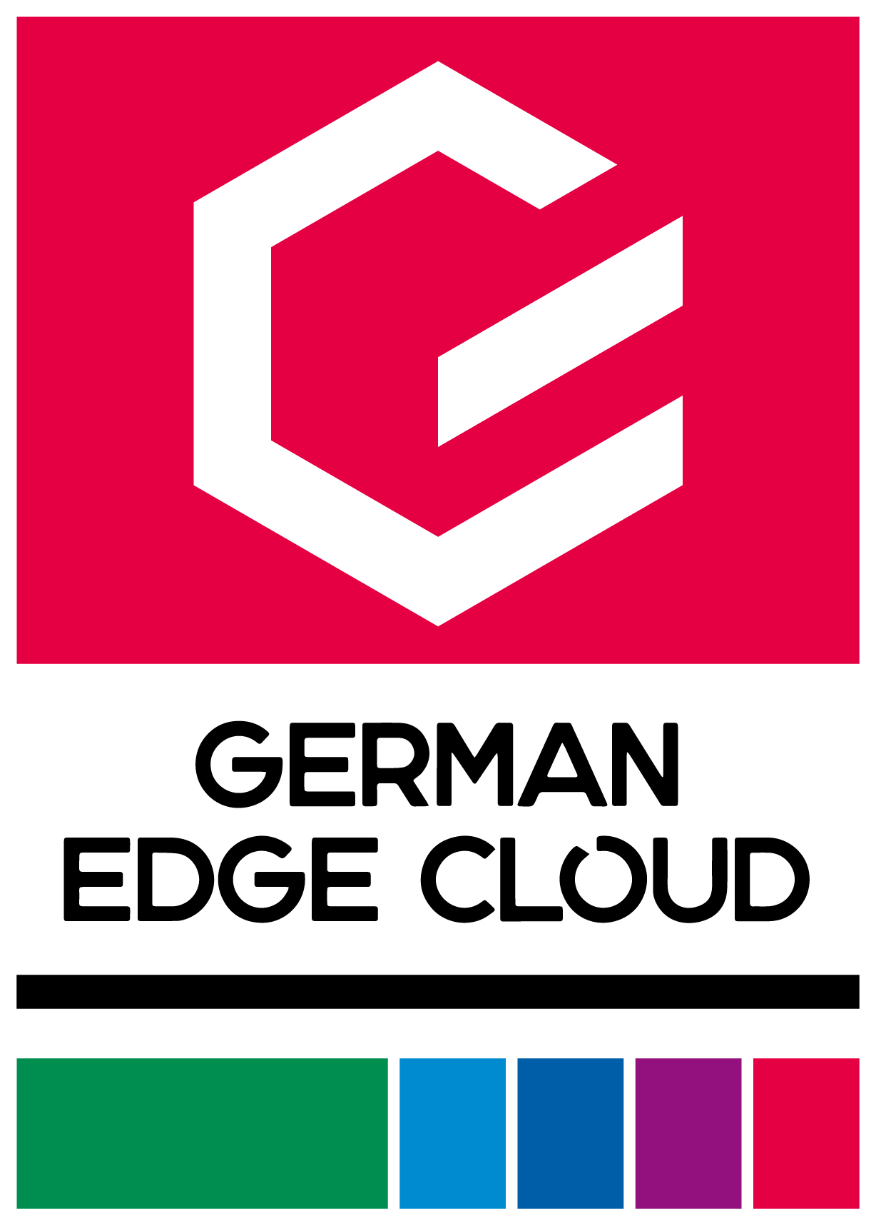 Logo: German Edge Cloud