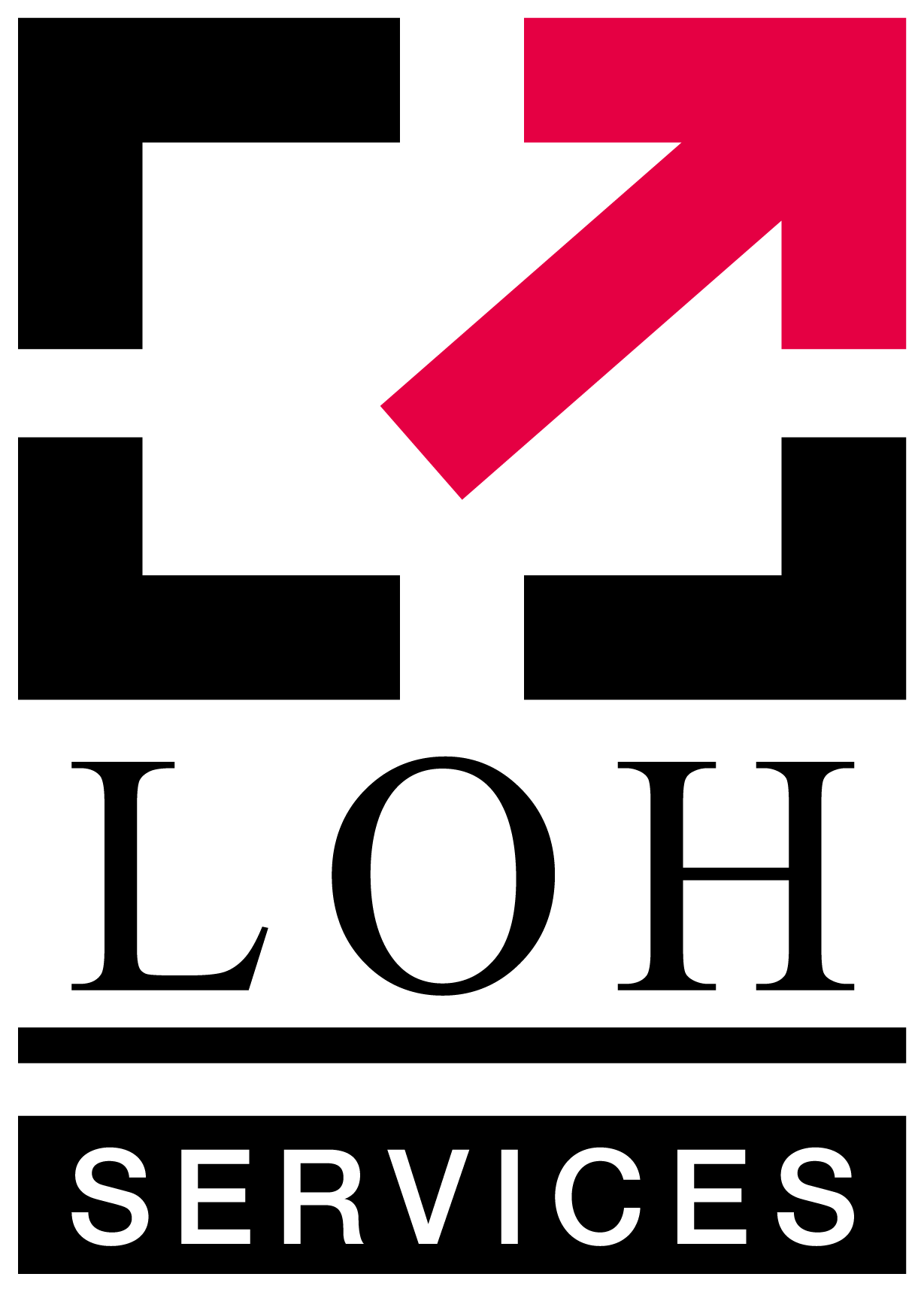 Logo: Loh Services